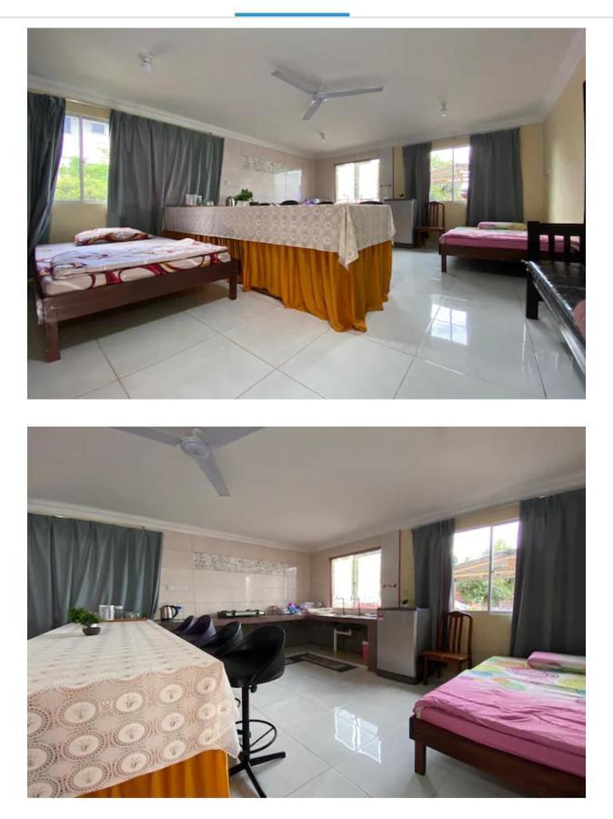 Homestay Pekan Ranau Exterior foto