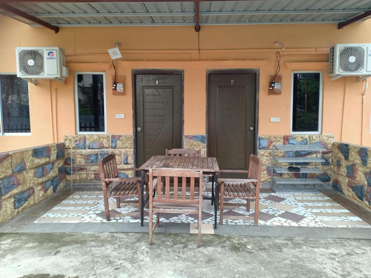 Homestay Pekan Ranau Exterior foto