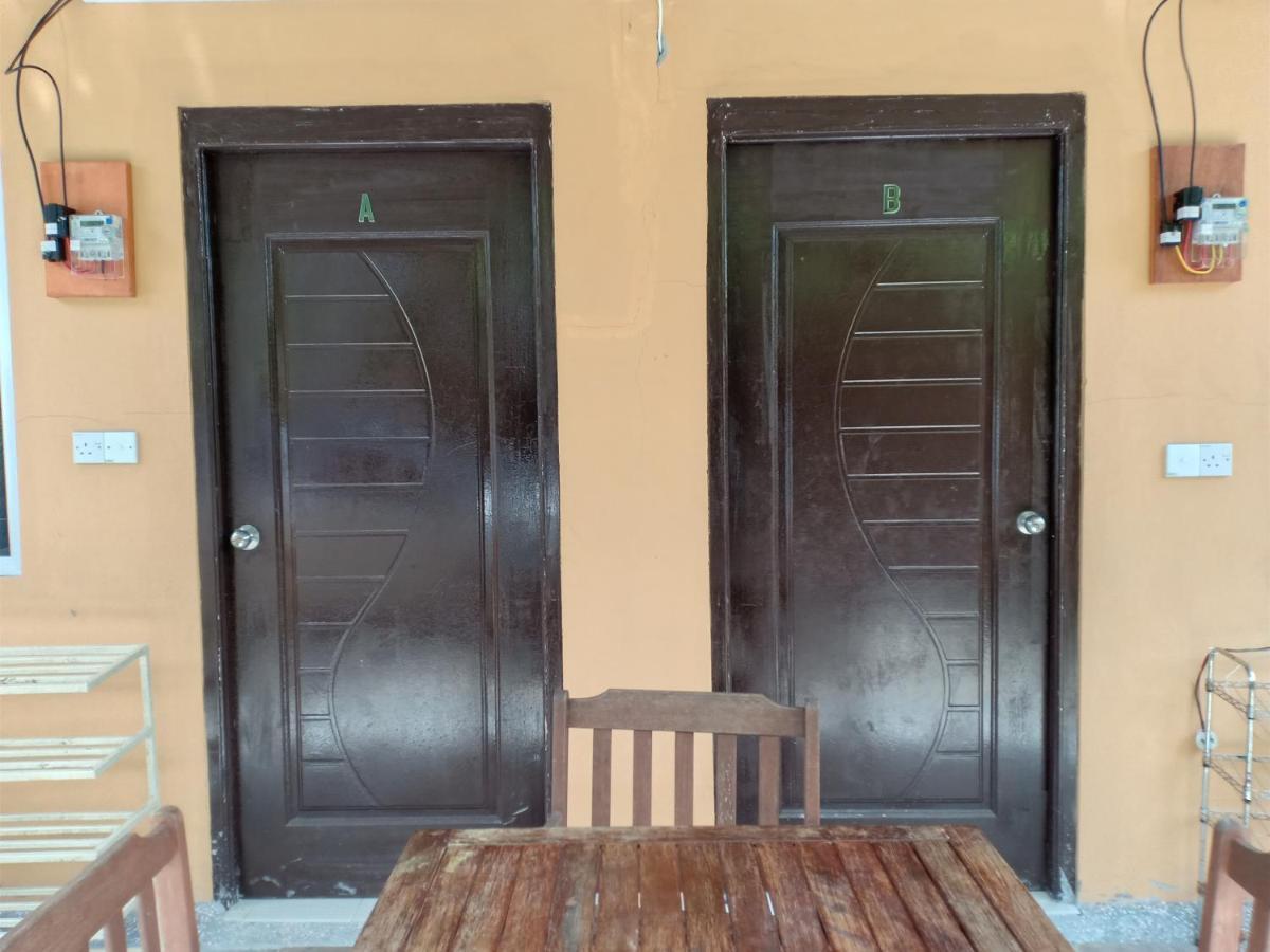 Homestay Pekan Ranau Exterior foto